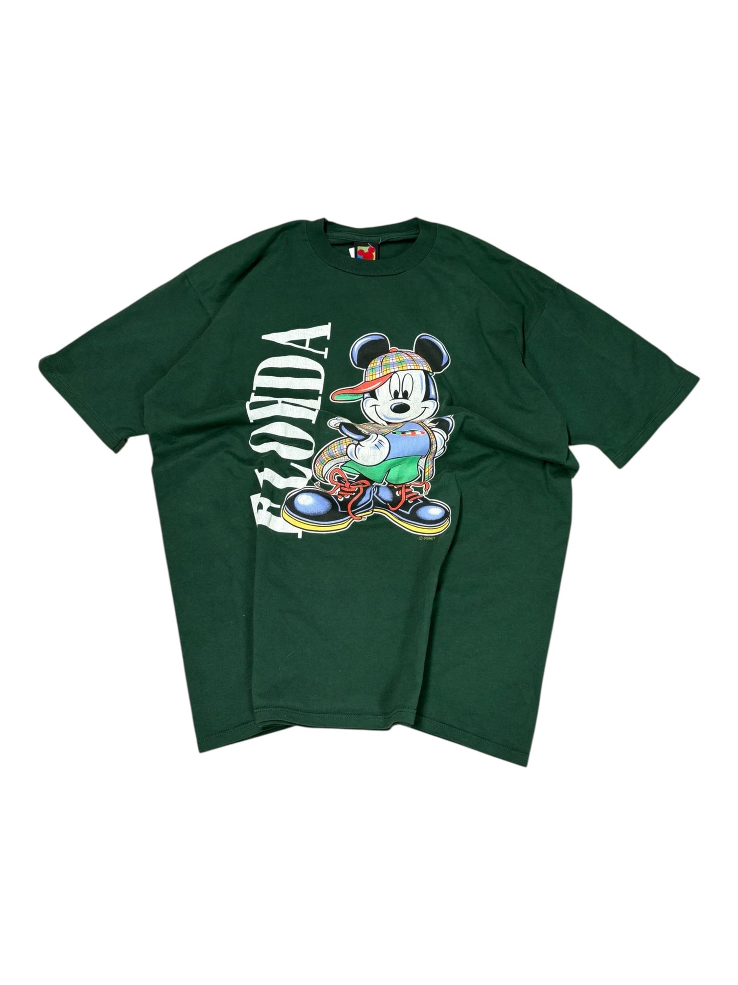 Vintage Disney Mickey Florida T-shirt