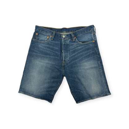 Levis 501 Jorts Size 33