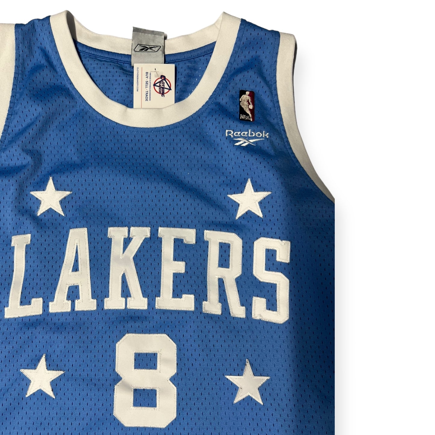 Reebok Kobe Bryant #8 Jersey