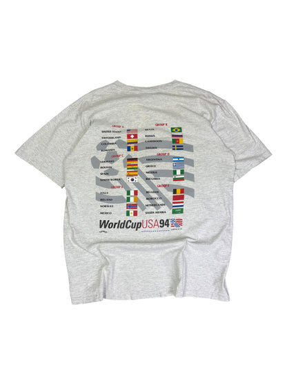 Vintage 1994 Final Draw World Cup T-shirt