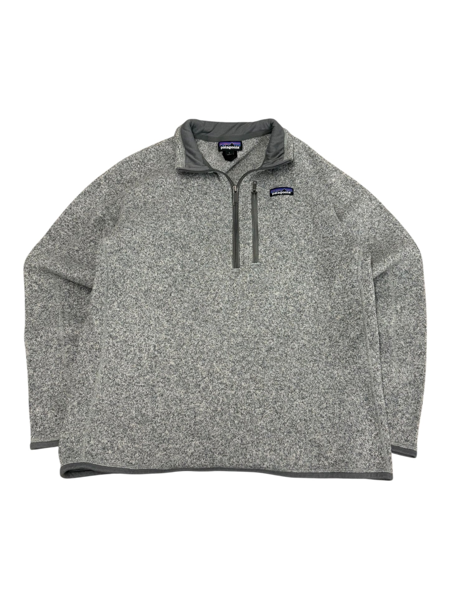 Patagonia 1/4 Sweater Fleece Jacket