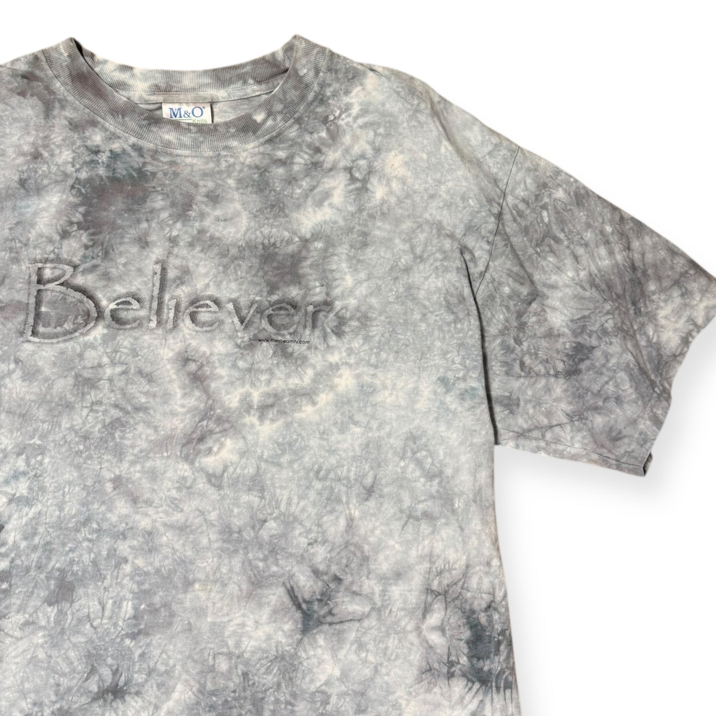 Believer Tie Dye T-shirt
