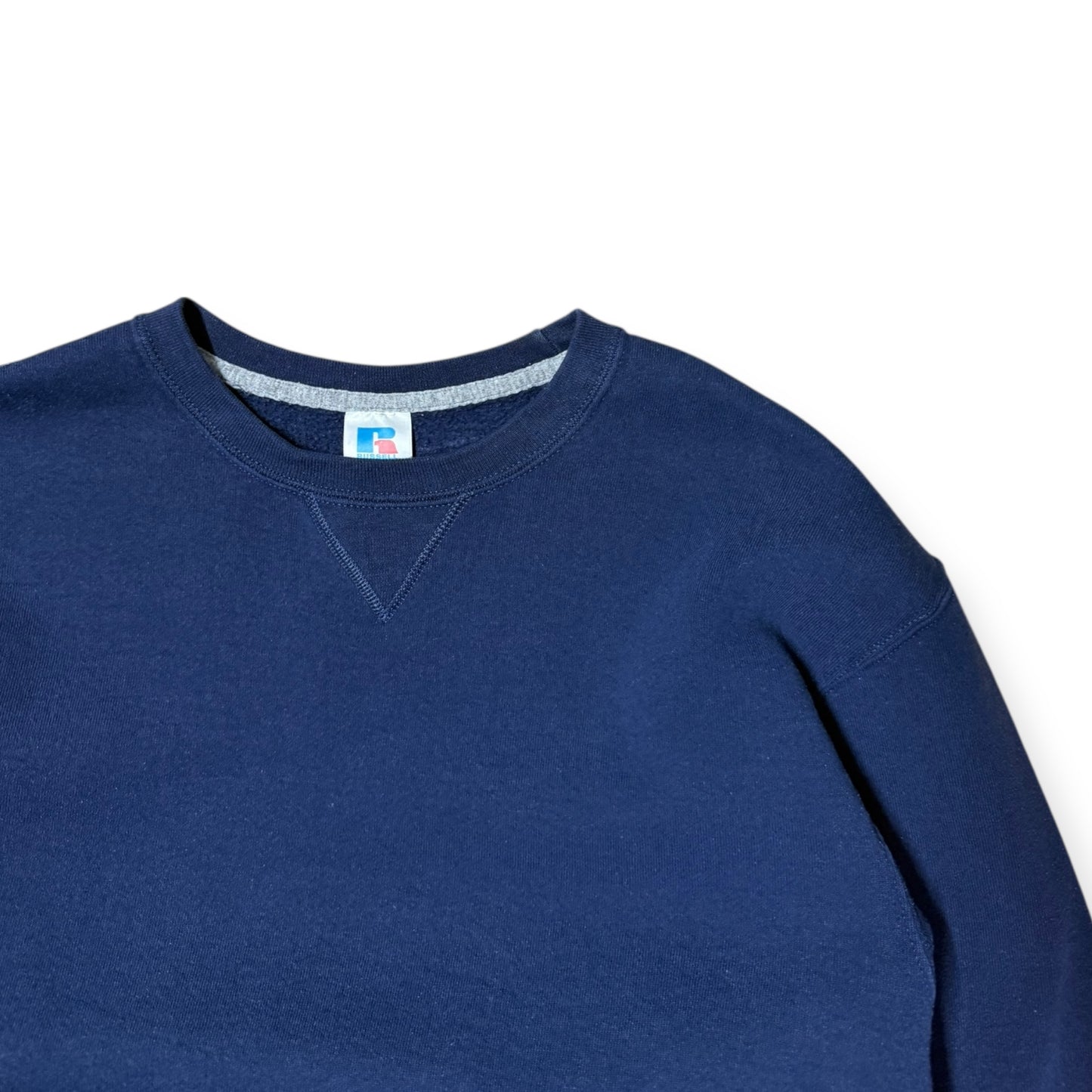 Vintage Russell Athletic Blank Crewneck