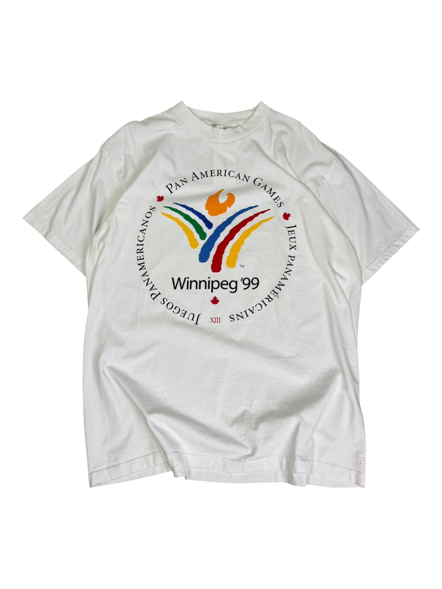 Vintage Pan am Games 99 T-Shirt