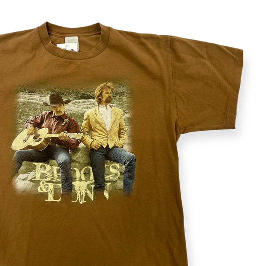 Vintage Brooks & Dunn T-shirt