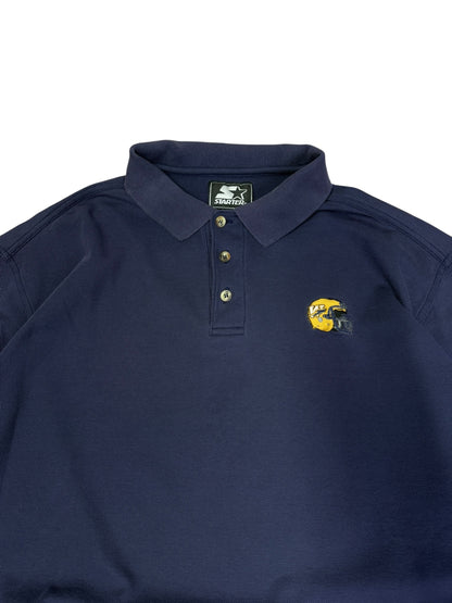 Vintage Winnipeg Blue Bombers Polo