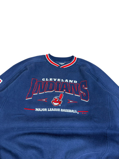 Vintage Cleveland Indians Crewneck
