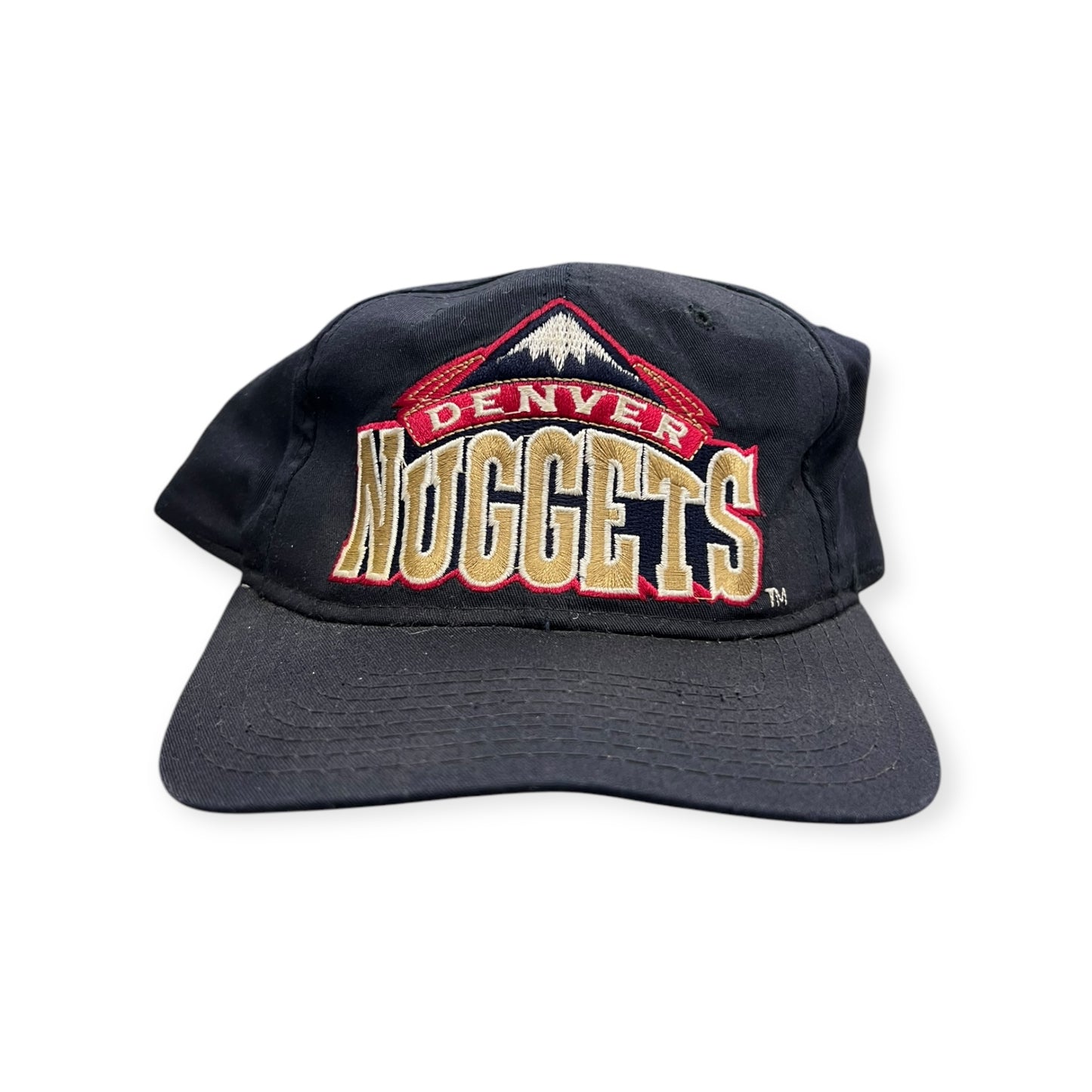 Vintage 90s Denver Nuggets Starter Hat