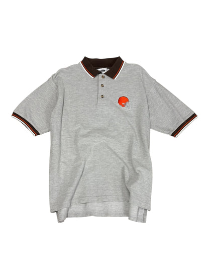 Vintage Browns Collared T-shirt