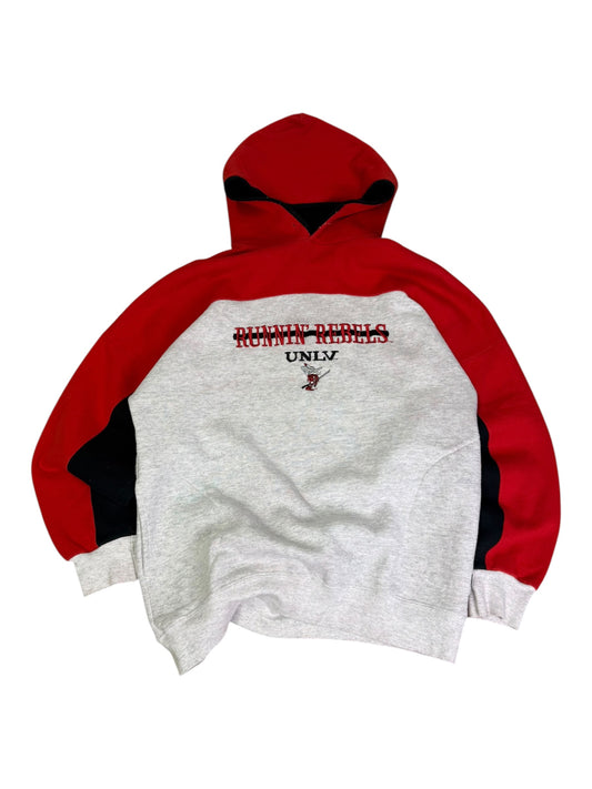Vintage Runnin Rebels Hoodie
