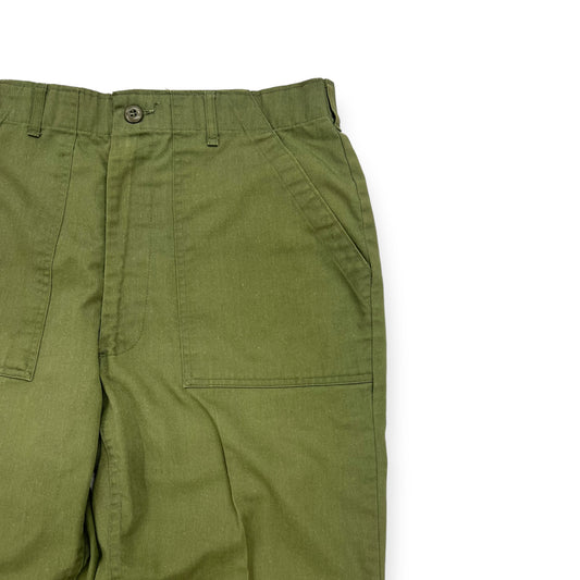 Fatigue Military Pants