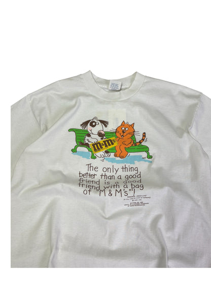 Vintage M&M Promo T-shirt