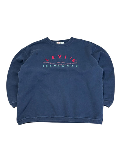Vintage Womens Levis Crewneck