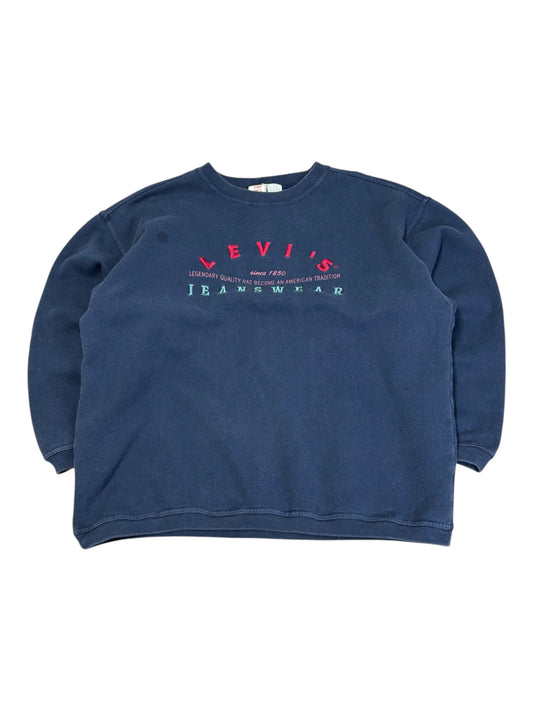 Vintage Womens Levis Crewneck