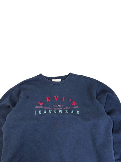 Vintage Womens Levis Crewneck