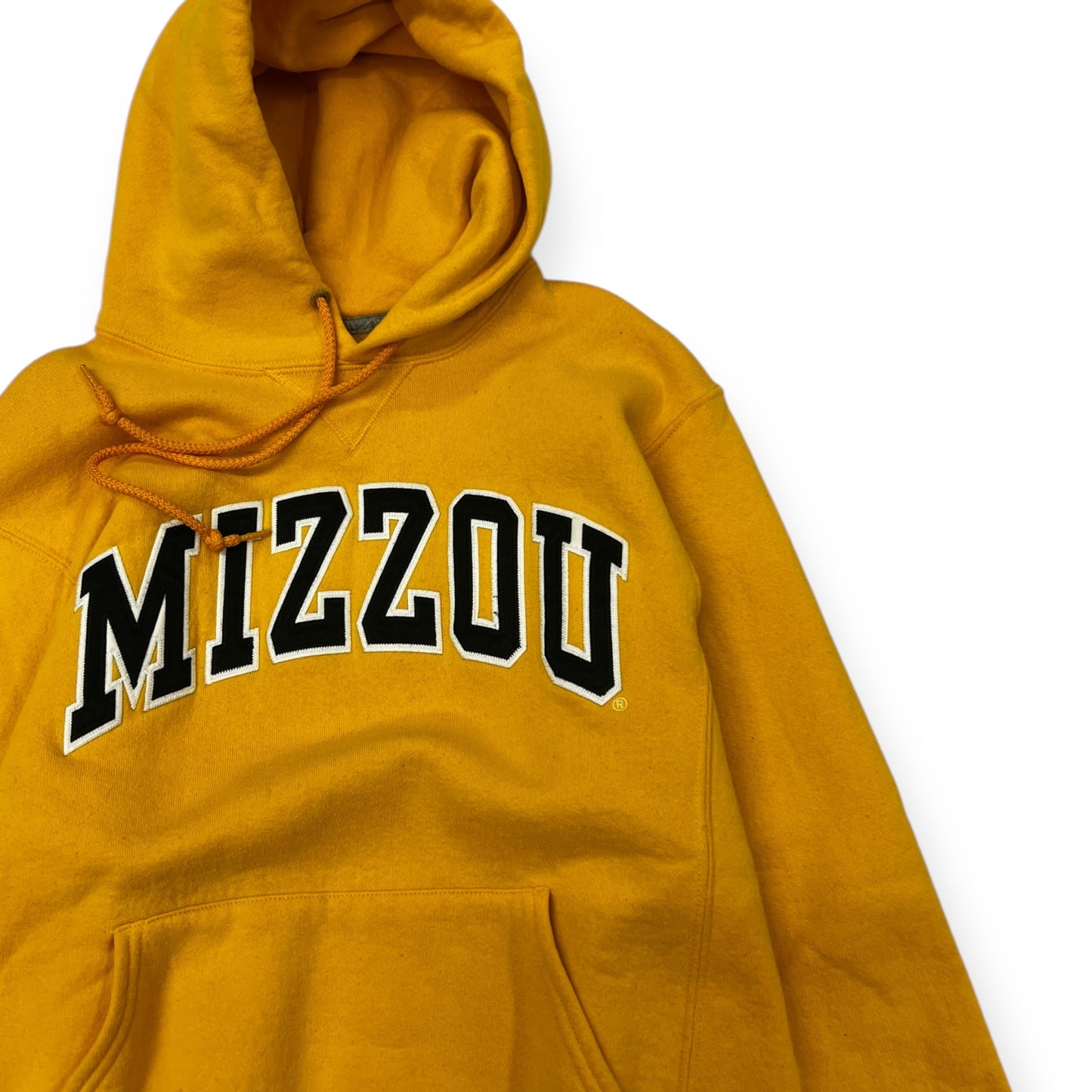 Mizzou Russell Athletic Hoodie Size Small