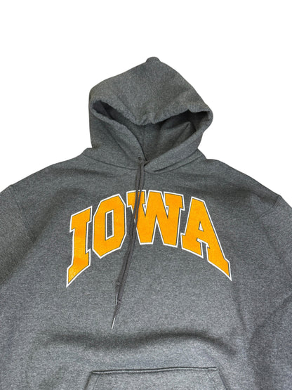 Vintage IOWA Hoodie