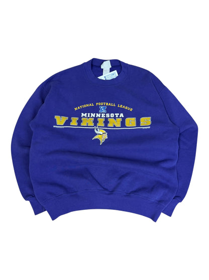 Vintage Minnesota Vikings Lee Crewneck