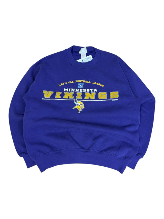 Vintage Minnesota Vikings Lee Crewneck