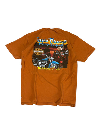 Harley Davidson Ketchikan Alaska T-shirt