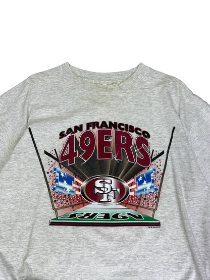 VIntage 90's 49ers T-Shirt (AS IS)