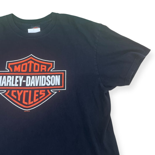 Harley Davidson Johnston, PA T-shirt