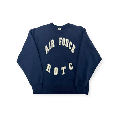 Vintage Air Force ROTC Crewneck Size Large