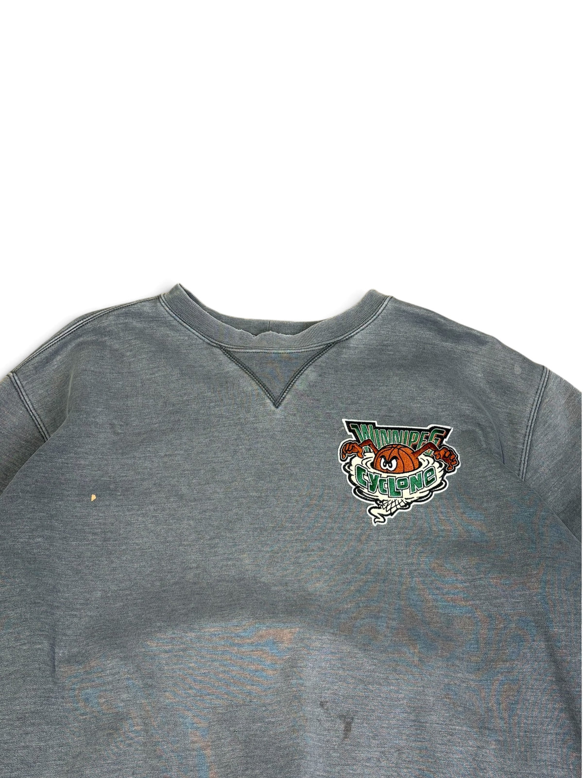 Vintage Carhartt Winnipeg Cyclone Crewneck