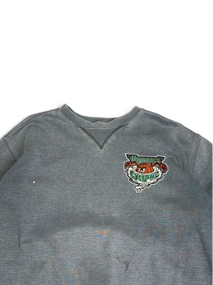 Vintage Carhartt Winnipeg Cyclone Crewneck