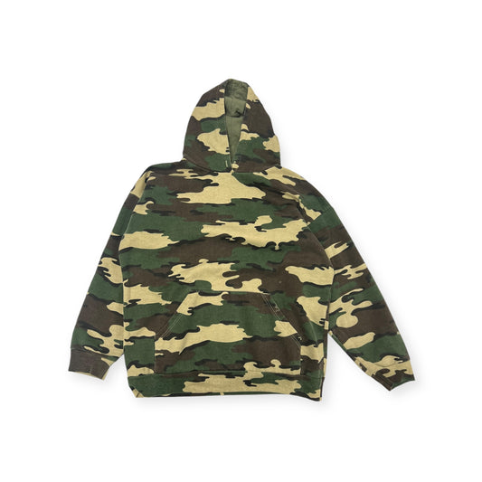 Vintage Tosh Camo Hoodie