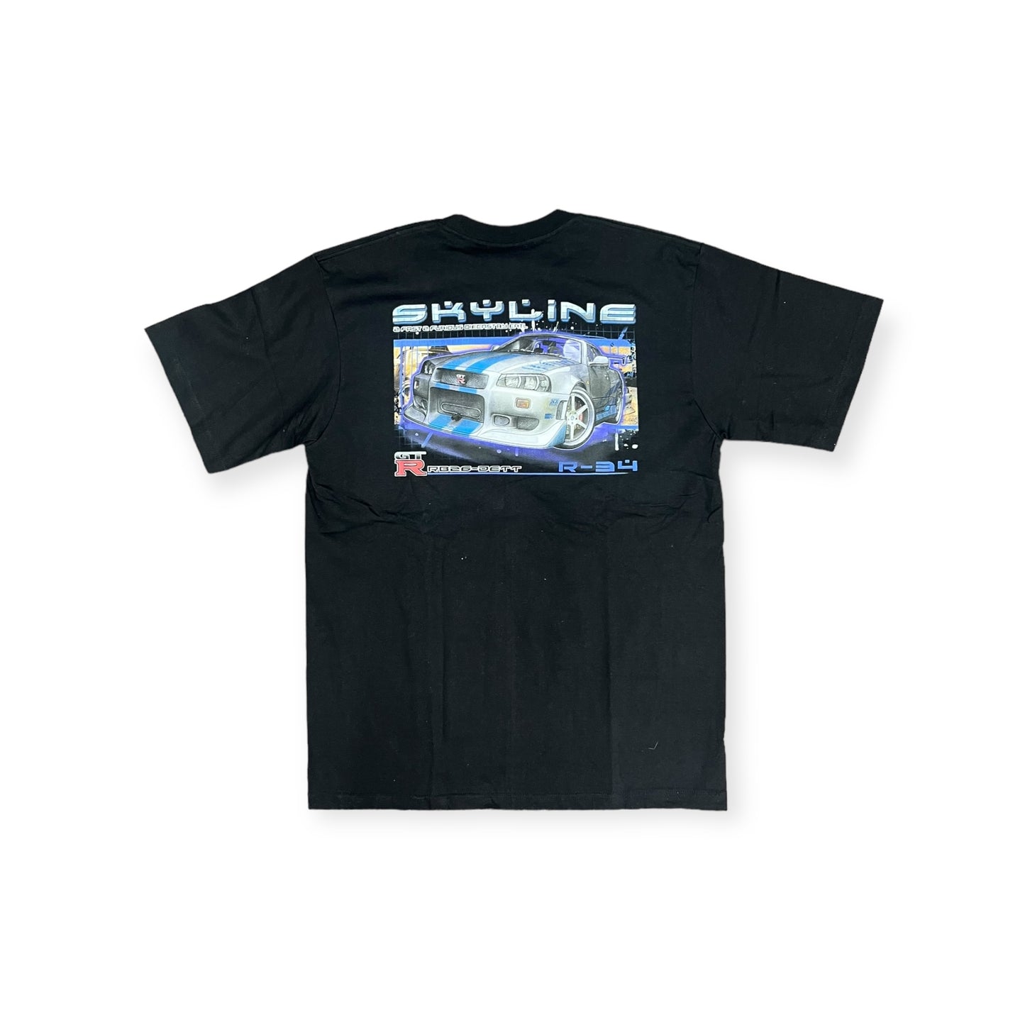 Skyline R34 RB26-Dett T-shirt