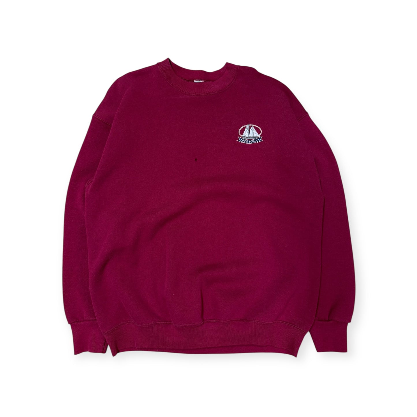 Vintage Nova Scotia Crewneck (As Is)