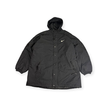 Vintage Nike Hooded Jacket