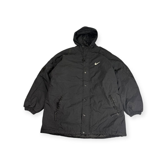 Vintage Nike Hooded Jacket