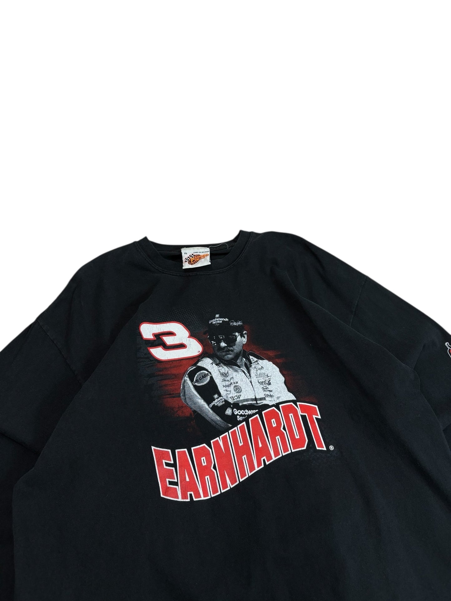 Vintage Dale Earnhardt Graphic Longsleeve