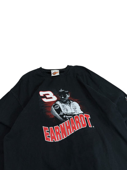 Vintage Dale Earnhardt Graphic Longsleeve