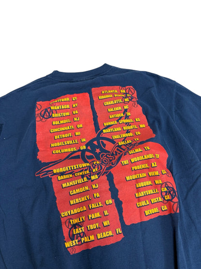 2003 Aerosmith Tour Shirt