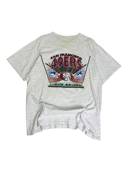 VIntage 90's 49ers T-Shirt (AS IS)