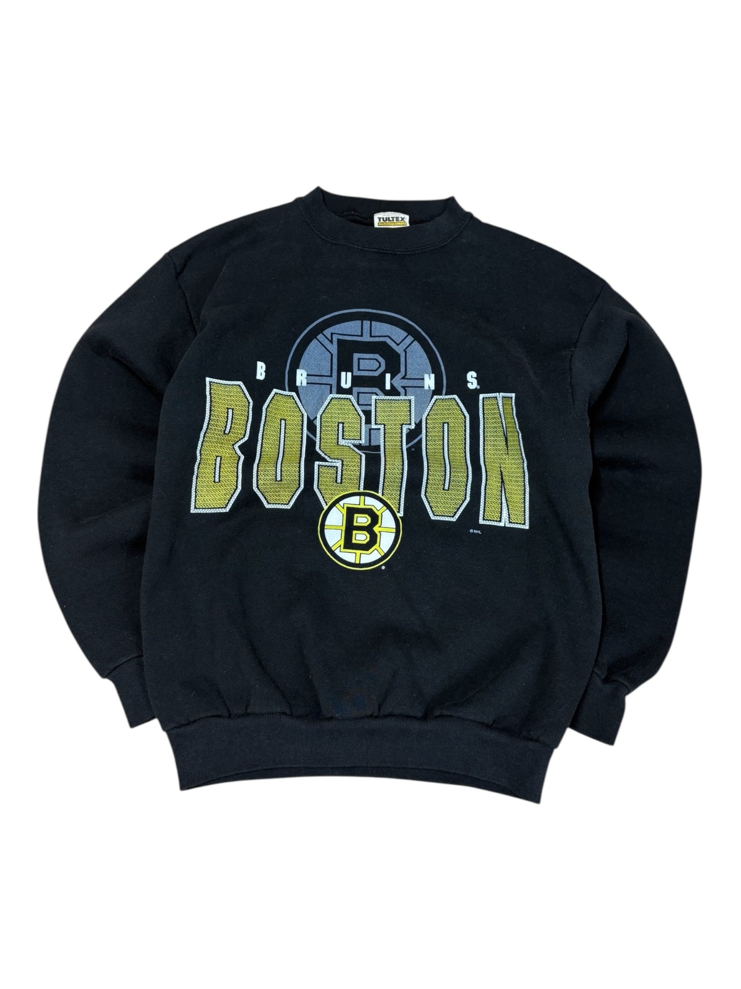 Vintage Boston Bruins Crewneck