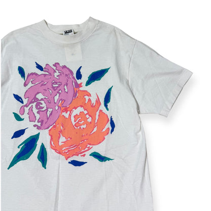 Vintage 90s Flower T-shirt