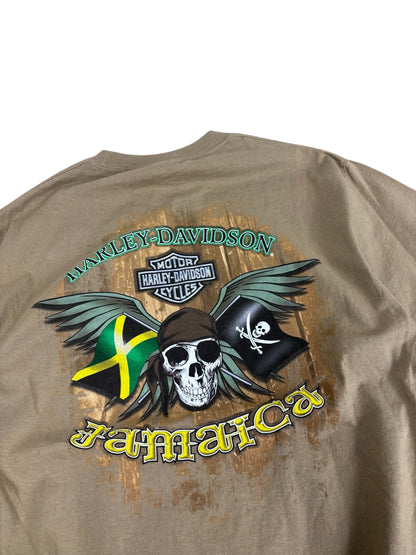 Harley Davidson Jamaica T-shirt