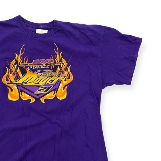 Billy Mayers "Master the heat" T-shirt