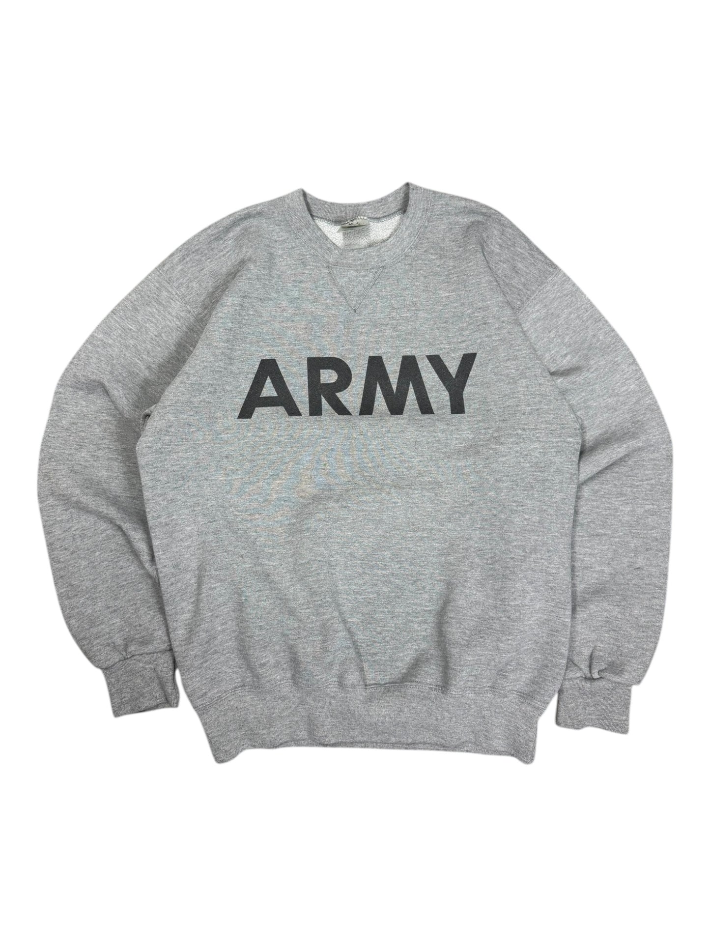 Vintage ARMY Spellout Crewneck