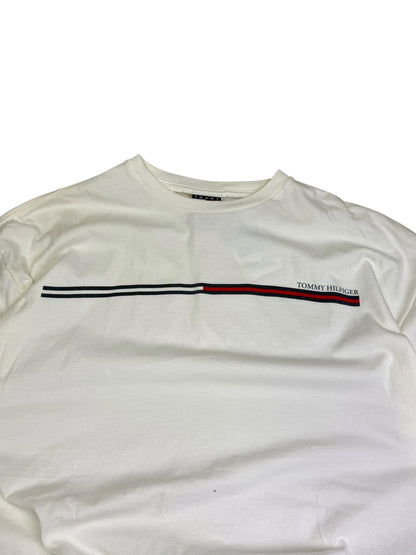 Vintage Tommy Hilfiger Single Striped T-shirt