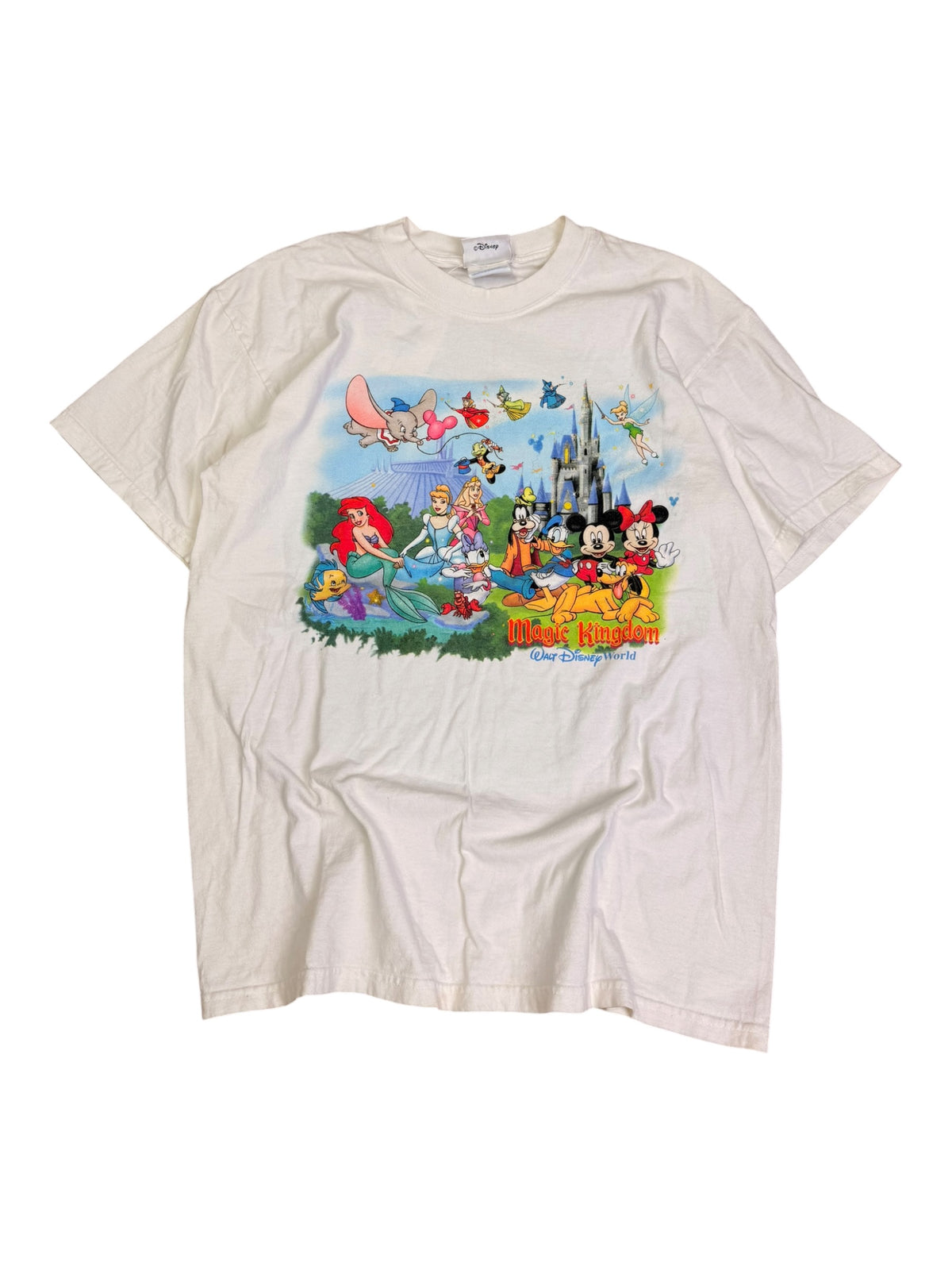 Vintage Disney Magic Kingdom T-shirt