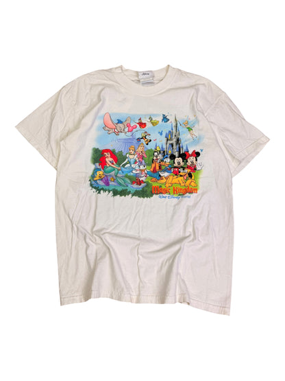 Vintage Disney Magic Kingdom T-shirt