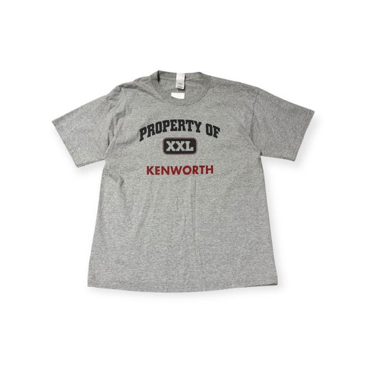 Vintage Property of Kenworth T-shirt