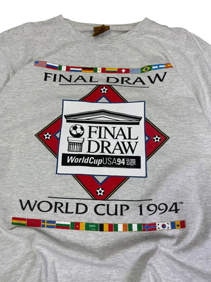 Vintage 1994 Final Draw World Cup T-shirt