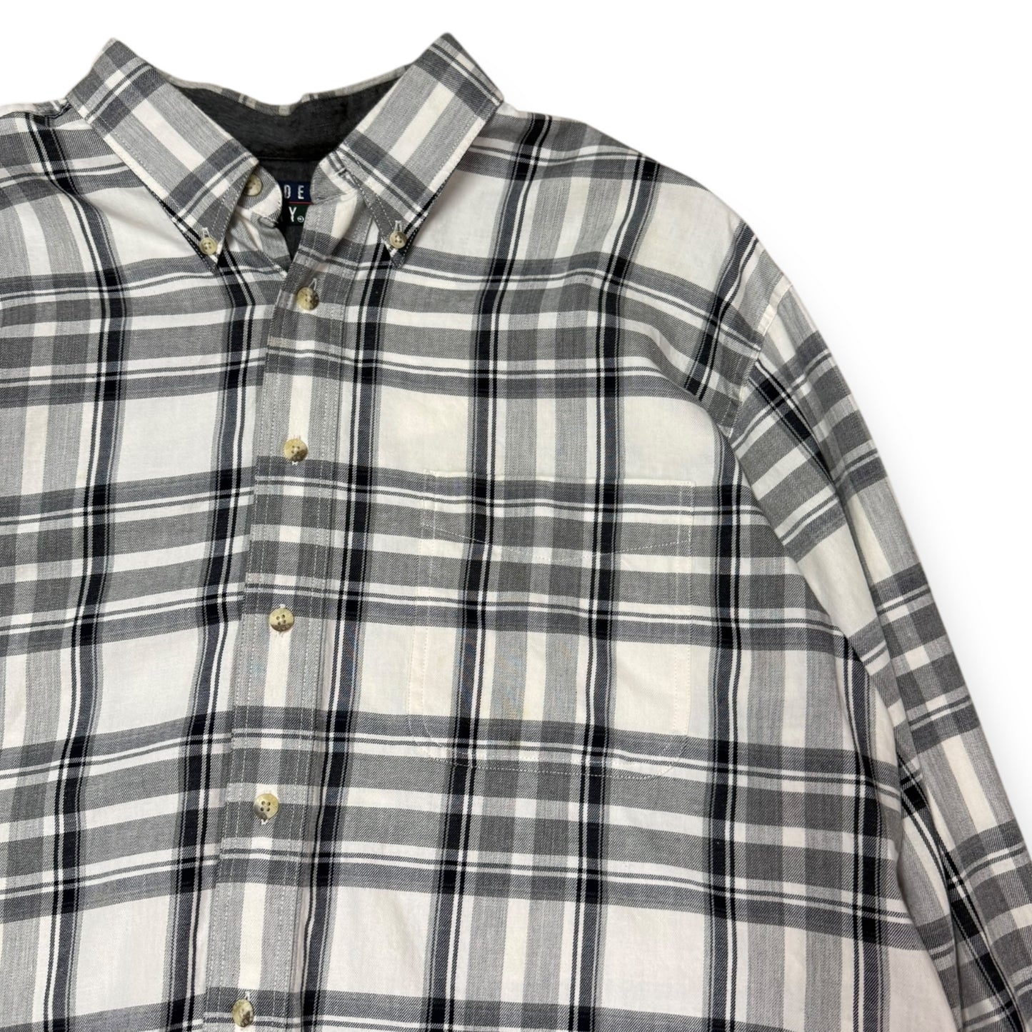 Vintage Trader Bay Button Up