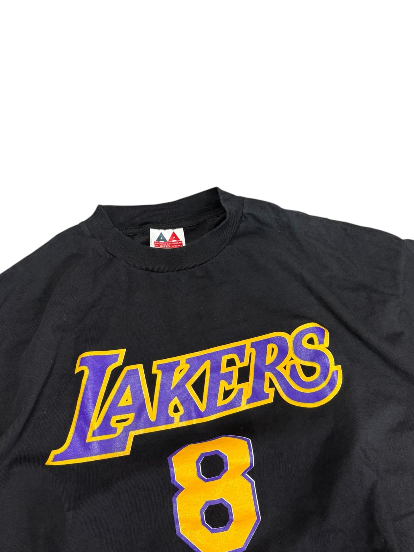 Vintage Kobe Bryant #8 T-shirt